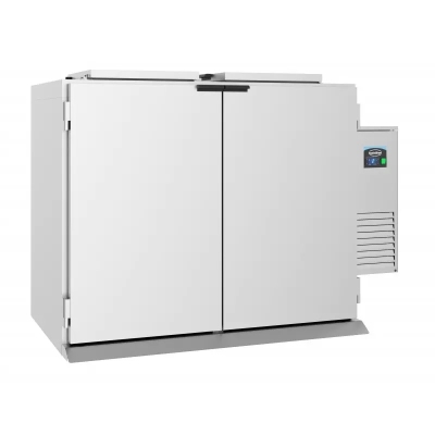 REFROIDISSEUR DE DÉCHET 2X 240L